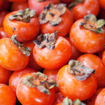 American Persimmons have a superior flavor to Japanese varieties.