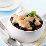 Climax Blueberries are a sweet treat that works well in recipes.