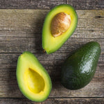 Cold Hardy Mexicola Grande Avocados ripen once picked.