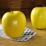 Mutsu apples have a long shelf life of 3 months.