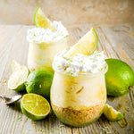 Limes are great in desserts for a tart kick.