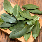 The leaves of the Bay Laurel can be used for cooking.