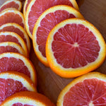 Cara Cara are a type of navel orange and are seedless!