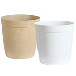 Also available is the choice of adding the Beige or White Delilah pots.