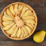 Kieffer pears are great for baking and canning. 