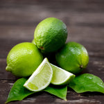 Persian Limes have fewer seeds and are larger than Key Limes.