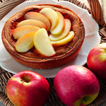 Pink Lady apples have a tart flavor that makes them a terrific dessert apple.